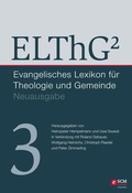 Cover: ELThG&sup2; - Band 3 - R.Brockhaus