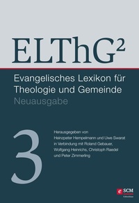 Abbildung von: ELThG² - Band 3 - R. Brockhaus