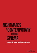 Cover: Nightmares of Contemporary Horror Cinema - Peter Lang Verlag