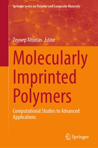 Enlarge image Cover: Molecularly Imprinted Polymers - Springer
