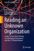 Cover: Reading an Unknown Organization - Springer