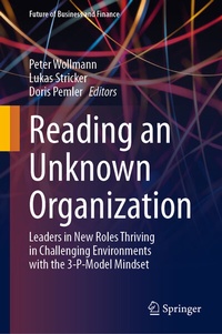 Abbildung von: Reading an Unknown Organization - Springer