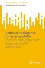 Cover: Artificial Intelligence for Science (AI4S) - Springer
