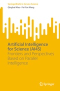 Cover: Artificial Intelligence for Science (AI4S) - Springer