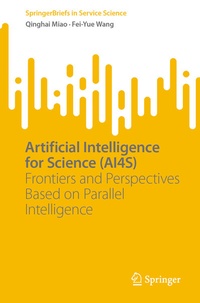 Enlarge image Cover: Artificial Intelligence for Science (AI4S) - Springer