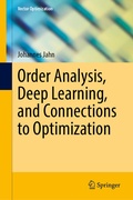 Cover: Order Analysis, Deep Learning, and Connections to Optimization - Springer