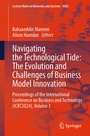 Cover: Navigating the Technological Tide: The Evolution and Challenges of Business Model Innovation - Springer
