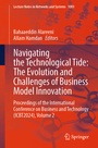 Cover: Navigating the Technological Tide: The Evolution and Challenges of Business Model Innovation - Springer