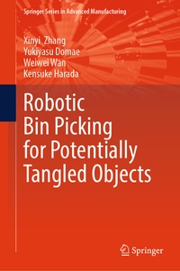 Abbildung von: Robotic Bin Picking for Potentially Tangled Objects - Springer