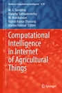 Cover: Computational Intelligence in Internet of Agricultural Things - Springer
