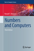 Cover: Numbers and Computers - Springer