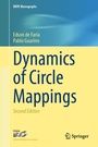 Cover: Dynamics of Circle Mappings - Springer