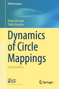 Abbildung von: Dynamics of Circle Mappings - Springer