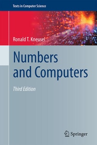 Enlarge image Cover: Numbers and Computers - Springer