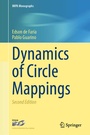 Cover: Dynamics of Circle Mappings - Springer