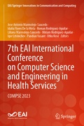 Cover: 7th EAI International Conference on Computer Science and Engineering in Health Services - Springer