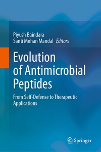 Abbildung von: Evolution of Antimicrobial Peptides - Springer