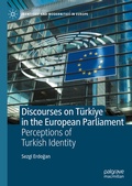 Cover: Discourses on T&uuml;rkiye in the European Parliament - Palgrave Macmillan
