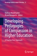 Cover: Developing Pedagogies of Compassion in Higher Education - Springer