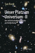 Bild: Unser Platz im Universum - II - Springer
