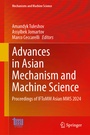 Cover: Advances in Asian Mechanism and Machine Science - Springer