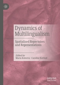 Abbildung von: Dynamics of Multilingualism - Palgrave Macmillan