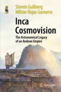 Cover: Inca Cosmovision - Springer