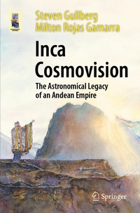 Enlarge image Cover: Inca Cosmovision - Springer