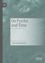 Cover: On Pyrrho and Time - Palgrave Macmillan