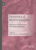 Cover: Dynamics of Multilingualism - Palgrave Macmillan