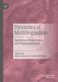 Enlarge image Cover: Dynamics of Multilingualism - Palgrave Macmillan