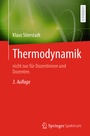 Bild: Thermodynamik - Springer Spektrum