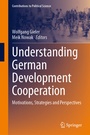 Cover: Understanding German Development Cooperation - Springer