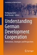 Cover: Understanding German Development Cooperation - Springer
