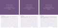 Cover: Aus den Inhalten der esoterischen Stunden, Band 1-3 - Rudolf Steiner Verlag