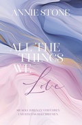 Cover: All the things we love - Tolino Media