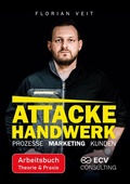 Cover: ATTACKE HANDWERK - BoD - Books on Demand