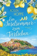 Cover: Ein Inselsommer zum Verlieben - Tolino Media