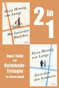 Cover: Die karierten M&auml;dchen &Zwischen den Sommern - DuMont Buchverlag