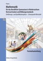 Bild: Mathematik für das Berufliche Gymnasium in Niedersachsen - Merkur Rinteln