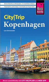 Abbildung von: Reise Know-How CityTrip Kopenhagen - Reise Know-How Verlag Peter Rump GmbH