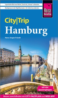 Abbildung von: Reise Know-How CityTrip Hamburg - Reise Know-How Verlag Peter Rump GmbH
