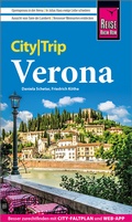 Cover: Reise Know-How CityTrip Verona - Reise Know-How Verlag Peter Rump GmbH