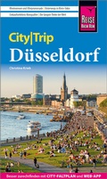 Cover: Reise Know-How CityTrip D&uuml;sseldorf - Reise Know-How Verlag Peter Rump GmbH
