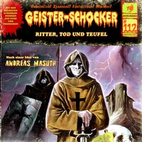 Enlarge image Cover: Geister Schocker CD 112: Ritter, Tod und Teufel - Romantruhe