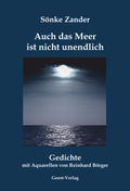 Cover: Auch das Meer ist nicht unendlich - Geest-Verlag