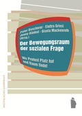 Cover: Der Bewegungsraum der sozialen Frage - Westf&auml;lisches Dampfboot