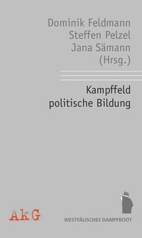 Abbildung von: Kampffeld politische Bildung - Westfälisches Dampfboot