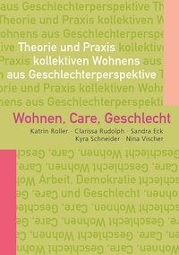 Abbildung von: Wohnen, Care, Geschlecht - Westfälisches Dampfboot