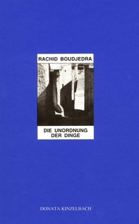 Enlarge image Cover: Paket Rachid Boudjedra - Kinzelbach, Donata